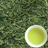 steamed green tea