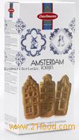Amsterdam cookies in box