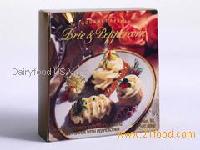 3.75 oz. Brie & Peppercorn  Cheese   Spread 