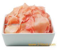Pickled Ginger