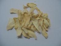 Dehydrated GINGER SLICES