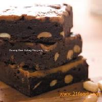 Peanut Butter  Brownie s
