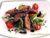 Lamb filet au naturel