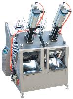 High speed paper dish machines