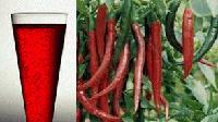 Red  chilli   extract 