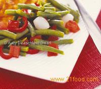 Oriental green beans