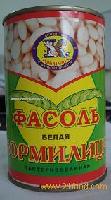 Canned white kidney beans