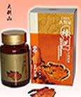 Antrodia Camphorata Polysaccharide Capsule of Dabieshan Brand