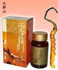 Cordyceps Sinensis Polysaccharide Capsule of Dabieshan Brand