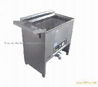 deep fryer for restaurant and shop bigger one