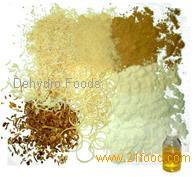 Dehydrated Onion