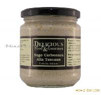 Sugo Carbonara Alla Toscana sauce
