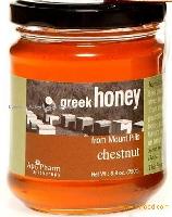 Greek Chestnut Honey from Volos, Central Greece