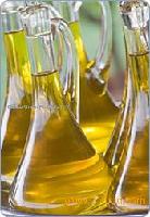 Garlic and parsley oil