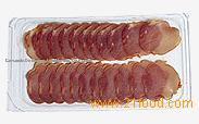 100 gr. Sliced lomo ham