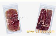 100 gr. Sliced female serrano ham