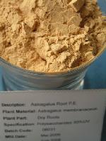 Astragalus Root Extract.