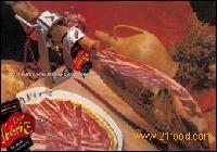 Iberian pig Ham