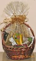 Organic Occasions Gift Basket