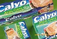 Light Tuna packed in water