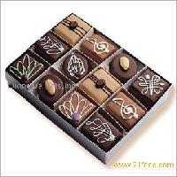 Chocolate Assorted Petits Fours