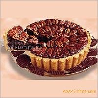 Chocolate Pecan Tart