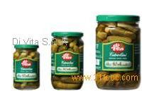 Whole gherkins