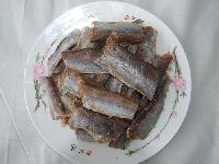 DRIED CUT POLLOCK FILLET