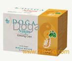 Mixed Herbal Tea with Ginseng
