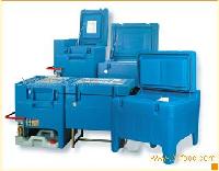 Absorption Refrigerators and Freezers