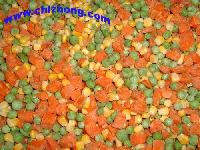 IQF vegetable and fruit