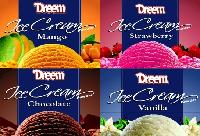 Ice Cream Powder