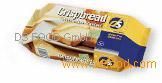 Crispbread gluten-free bread