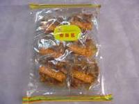 Crisp Eel
