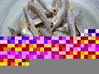  Dried   Salted   Anchovy 