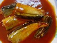 Saury Pike In Tomato Sauce