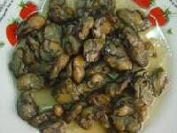 Smoked Oyster