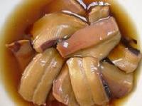 Squid Wing In Soy Sauce (Unpeeled)