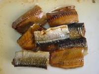 Smoked Saury Fillet In Oil