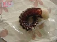 Octopus Tentacle Slices