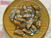 Mussel With  Shell 