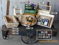 Bins, Carriers & Trays