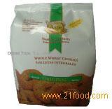 Whole Wheat Cookies Original