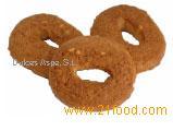 Whole Wheat Cookies with Almonds