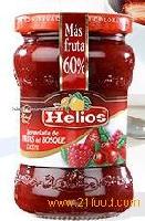 jam with 60% fruit. 2