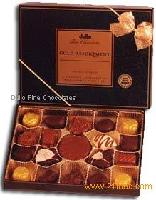 Black and Gold Assortment Box