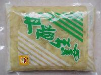 sushi giner(native clour)
