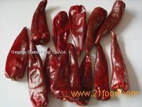 Dried Yidu Chilli Stemless,dry chili,dry red pepper,dried red chilli