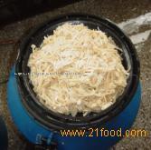 SALTED ENOKI  MUSHROOM  ( WHITE )
