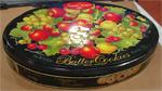 FOOD  BISCUIT   TIN   BOX 